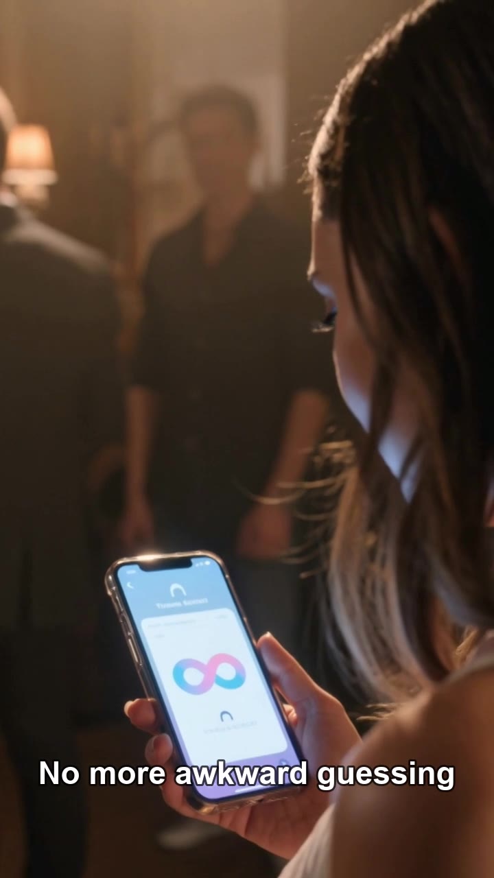 The Offline Awkwardness