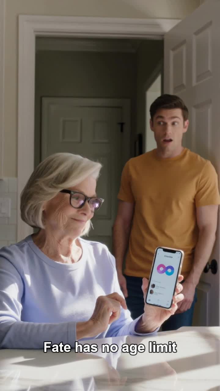 Grandma Swipes