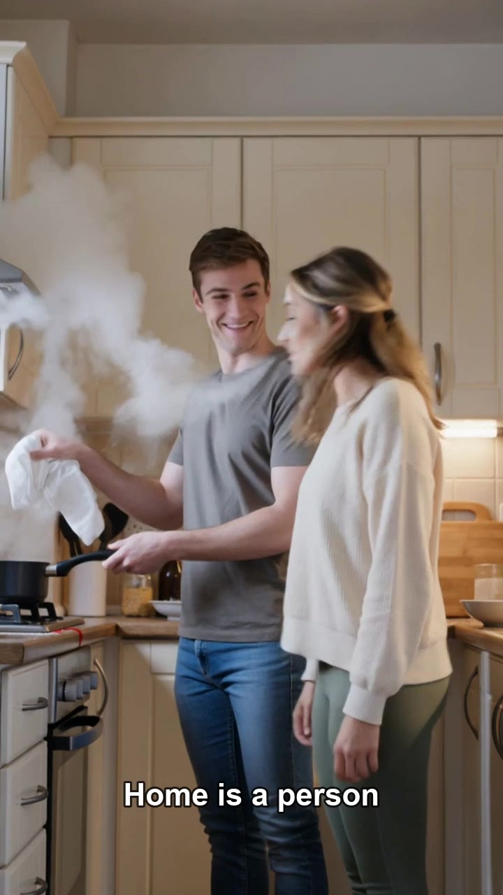 Cooking Disaster